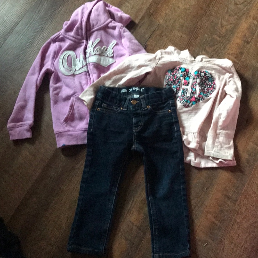 Osh kosh outfit